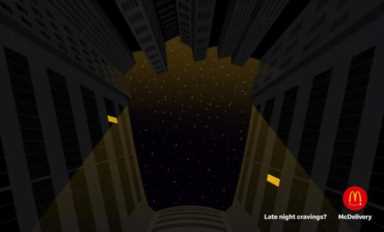 麦当劳新广告，好清新治愈啊