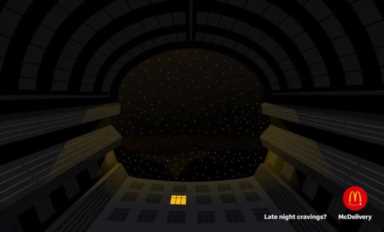 麦当劳新广告，好清新治愈啊