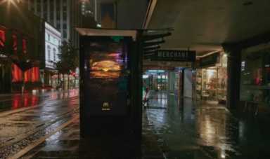 麦当劳新广告，好清新治愈啊