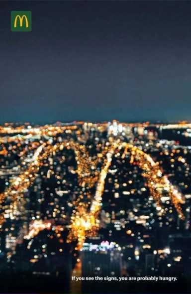 麦当劳新广告，好清新治愈啊