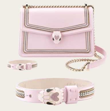 宝格丽官网价格及图片及价格插图11 今年七夕,这些大牌限定系列又来“抢钱”了