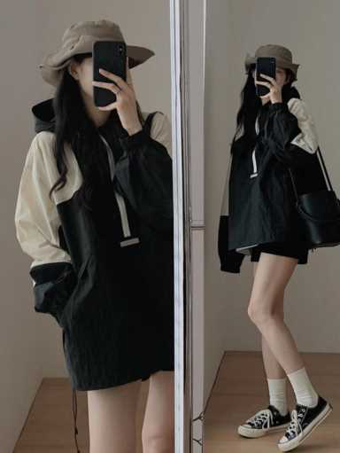 别再傻傻的只会穿西装牛仔了！今年春天选择“冲锋衣”，才是王道