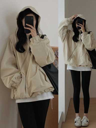 别再傻傻的只会穿西装牛仔了！今年春天选择“冲锋衣”，才是王道