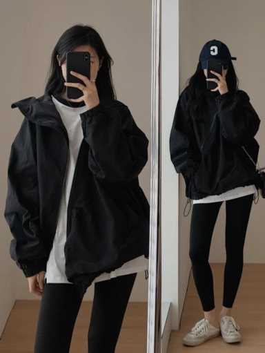 别再傻傻的只会穿西装牛仔了！今年春天选择“冲锋衣”，才是王道