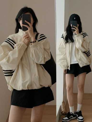 别再傻傻的只会穿西装牛仔了！今年春天选择“冲锋衣”，才是王道