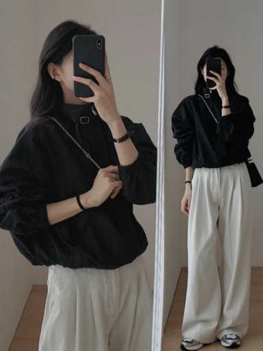 别再傻傻的只会穿西装牛仔了！今年春天选择“冲锋衣”，才是王道