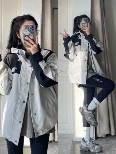 别再傻傻的只会穿西装牛仔了！今年春天选择“冲锋衣”，才是王道