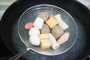 健康少油版【麻辣香锅】的做法+配方，口感比较清爽，相当的好吃