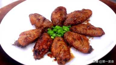 做可乐鸡翅不好吃？很多人第一步就做错了，正确方法应该这样做