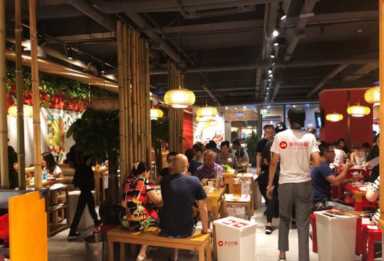 港谷快餐：中式快餐加盟店运营经验介绍