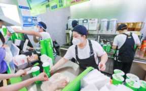 新手开个奶茶店要多少钱，开奶茶店租金多少合适