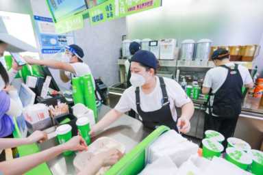 桂桂茶告诉你：开奶茶店租金多少比较合适