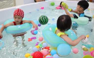 婴儿游泳馆加盟值得避坑的几点