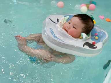 婴儿游泳馆加盟值得避坑的几点