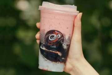 coco都可茶饮加盟费是多少?开标准店仅需投资4万元!（最新公布）