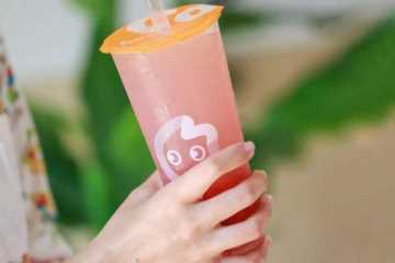 coco都可茶饮加盟费是多少?开标准店仅需投资4万元!（最新公布）