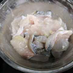 汤可以喝的酸菜鱼(简单版)