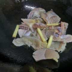 汤可以喝的酸菜鱼(简单版)