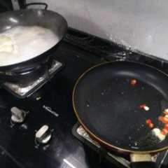 汤可以喝的酸菜鱼(简单版)