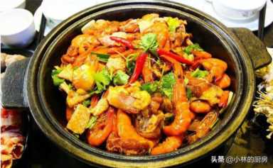 教你自己做焖锅，只要酱料调的好，盖上一焖，开盖酱香扑鼻美极了