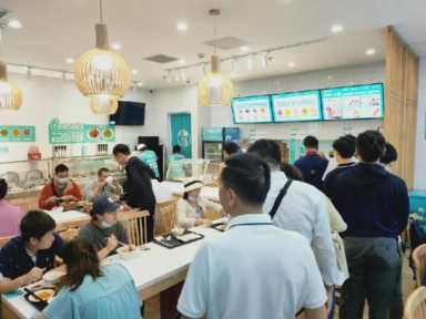 60平米小笼包店每日收入1.5万，这个品牌有何过人之处？