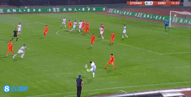 中甲-刘佳鑫两分钟梅开二度 辽宁沈阳城市3-2逆转北理工