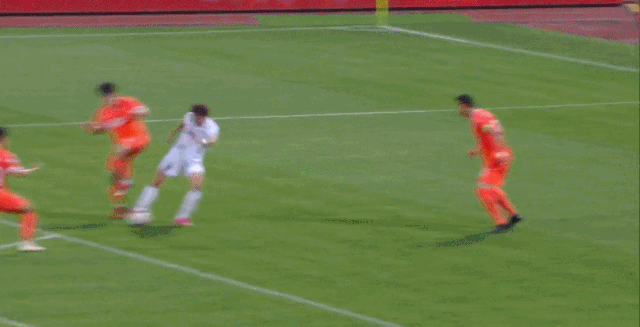 中甲-刘佳鑫两分钟梅开二度 辽宁沈阳城市3-2逆转北理工