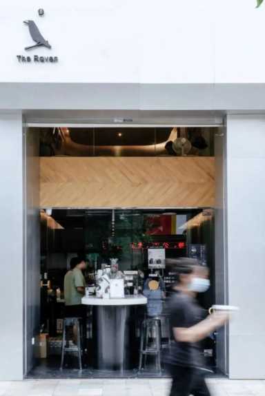 深圳装修 咖啡店设计推荐，参考设计！