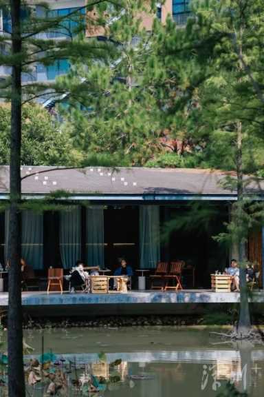 深圳装修 咖啡店设计推荐，参考设计！