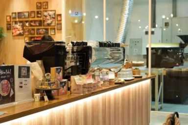 深圳装修 咖啡店设计推荐，参考设计！