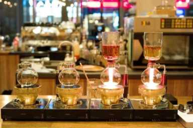 深圳装修 咖啡店设计推荐，参考设计！