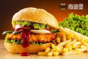 开汉堡店需要什么条件