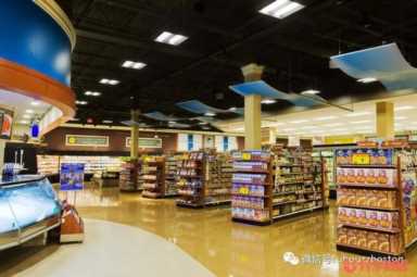 波士顿留学租房，东西都该去哪买，超市购物全攻略！