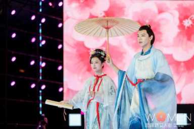 “武林衣秀”二十周年焕彩未来“宋韵杭州”邂逅千年宋式美学