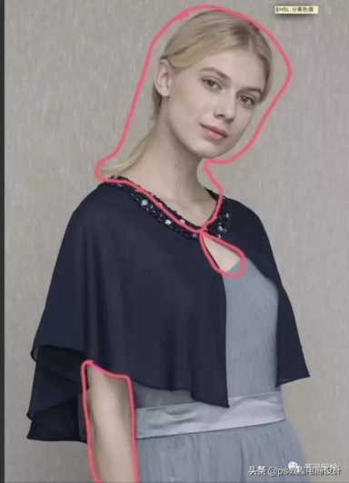 古铜色，通过PS制作简单的质感人像 免费赠送画笔