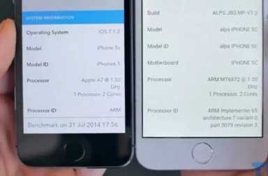 假货泛滥骗子横行，教你如何分辨假iPhone6