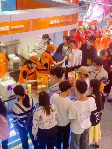 新时代年轻人创业为主，要怎么样避开短板开好热力雪奶茶店？