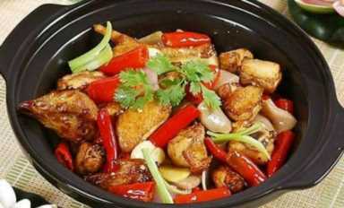 烧鸡公的做法最正宗的做法窍门插图3 鸡公煲没有想象的那么难,大厨教你配方及制作关键,建议收藏