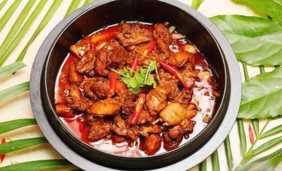 烧鸡公的做法最正宗的做法窍门插图7 鸡公煲没有想象的那么难,大厨教你配方及制作关键,建议收藏