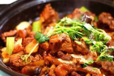 烧鸡公的做法最正宗的做法窍门插图11 鸡公煲没有想象的那么难,大厨教你配方及制作关键,建议收藏