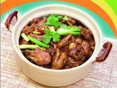 烧鸡公的做法最正宗的做法窍门插图9 鸡公煲没有想象的那么难,大厨教你配方及制作关键,建议收藏