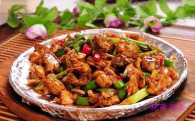 铁板烤肉、铁板鱿鱼、铁板牛肉、铁板牛蛙、铁板牛柳的美味做法