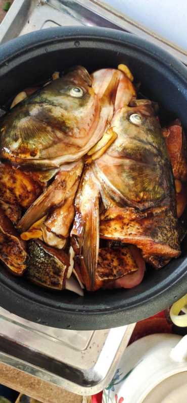 草鱼新吃法，不煎不炸，一样美味