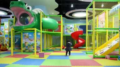 幼儿教育连锁加盟机构推荐,diy 手工在国外的现状插图7 2023年儿童乐园加盟排行榜,洞察创业新风向