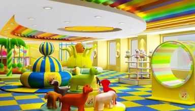 幼儿教育连锁加盟机构推荐,diy 手工在国外的现状插图9 2023年儿童乐园加盟排行榜,洞察创业新风向