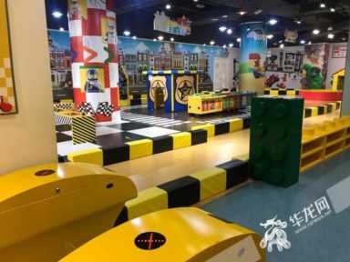 追光丨上海乐高中心关店 重庆门店：1月更换品牌 8月更换课程