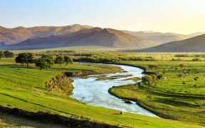 内蒙古各地区名称的含义和由来