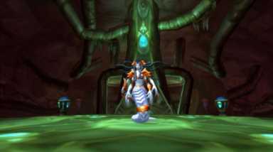 怀旧服TBC P2必须做的开门任务！第一步古尔丹之手，监狱破碎好难