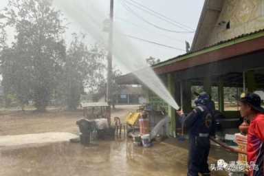 泰国清迈登顶全世界空气污染最严重地区，有毒烟霾令人窒息