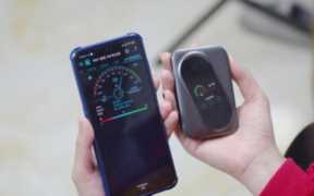 移动高速流量卡(飞猫智联m7随身wifi测评)
